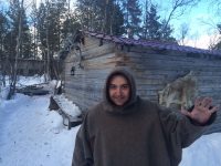 Саами и Cеверные олени. Посещение Saami Village