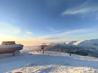 Кировск и Хибины: зимняя одиссея